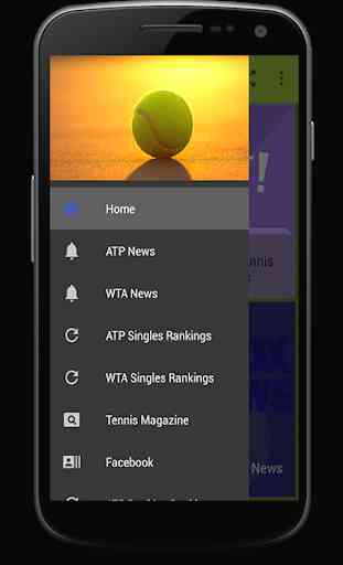 ATP & WTA Tennis News 3