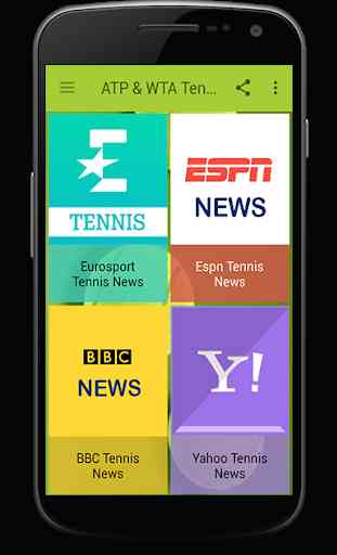 ATP & WTA Tennis News 4