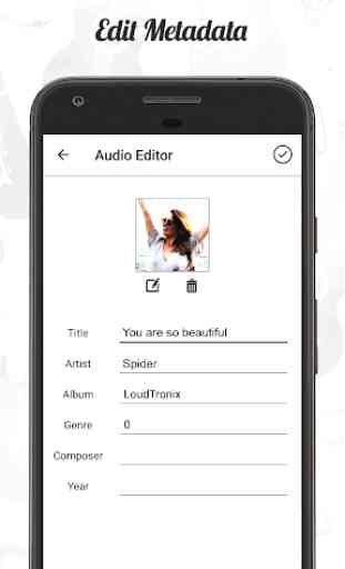 Audio Editor : Cut,Merge,Mix Extract Convert Audio 4