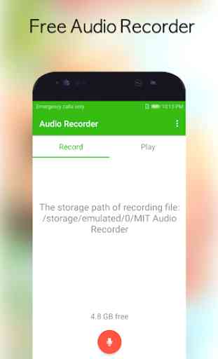 Audio Recorder - Voice Recorder 3