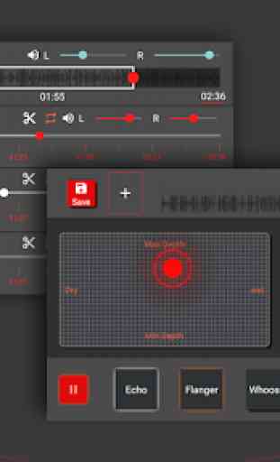AudioLab  Audio Editor registratore Ringtone Maker 3