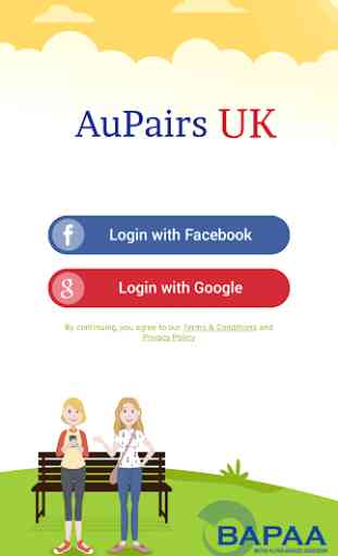 AuPairs UK 1