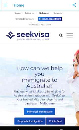 Australia Visa & Immigration | seekvisa 1