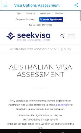 Australia Visa & Immigration | seekvisa 4