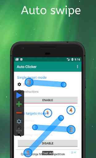 Auto Clicker - Automatic tap 4