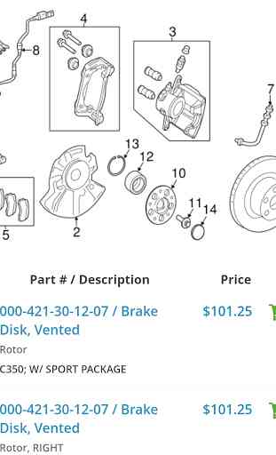 Auto parts catalog 4
