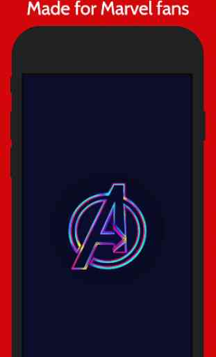 Avengers Stickers WAStickerApps 1