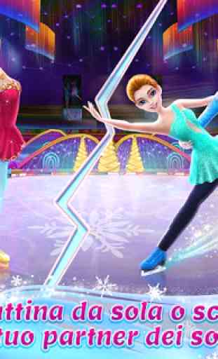 Ballerina sul ghiaccio – Sfida di danza 2