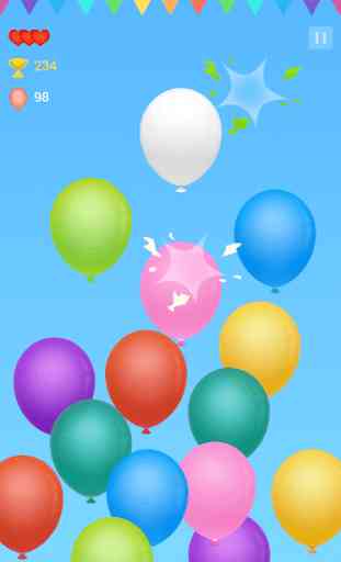 Balloon Pop - Balloon Game 2