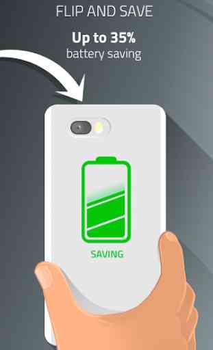 Battery Saver & Charge Optimizer - Flip & Save 2