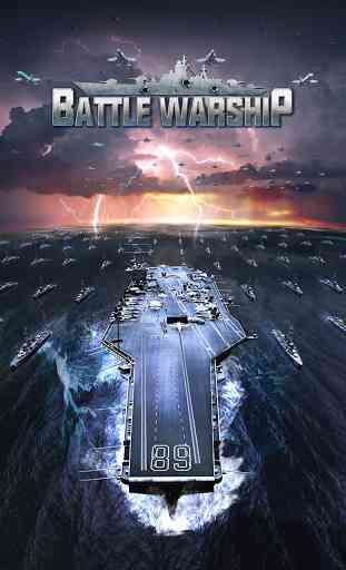 Battle Warship:Naval Empire 1