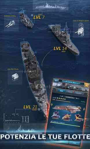 Battle Warship:Naval Empire 2