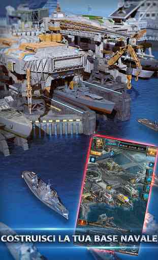 Battle Warship:Naval Empire 3