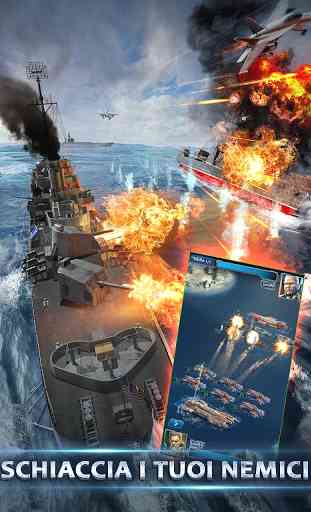 Battle Warship:Naval Empire 4