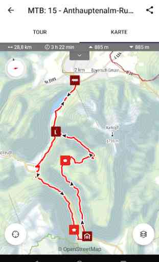 Berchtesgadener Land Touren 4