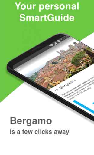 Bergamo SmartGuide - Audio Guide & Offline Maps 1