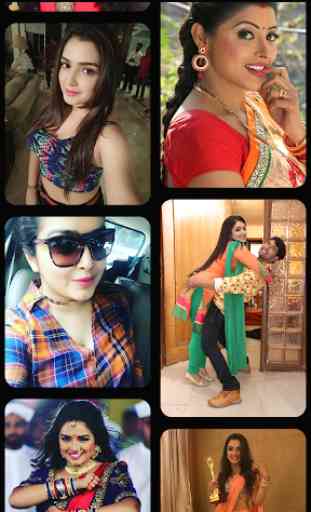 Bhojpuri Video Songs , Gaana  , Actress Photo 3