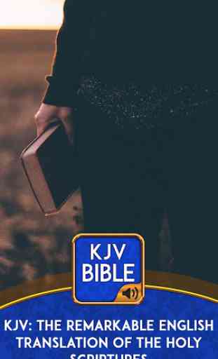 Bible KJV audio 1