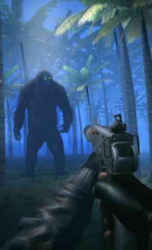 Bigfoot Finding & Monster Hunting 4
