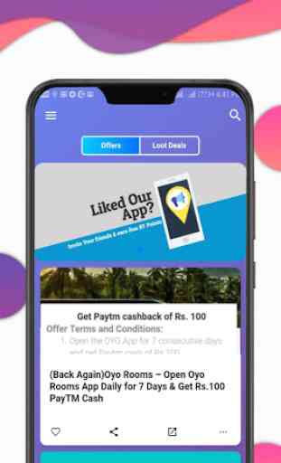 Bigtricks - Cashback Offers Loot Deals & Coupons 1