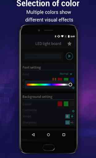 Blinking LED Banner – Display schermo & messaggi 4
