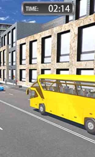 Bus Simulator 3D - Real Bus Driving 2019 3