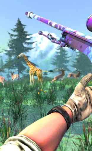 caccia agli animali 2020: giochi di caccia offline 2