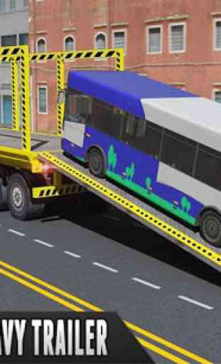Camion Transporter Bus Volo 1