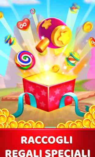 Candy Land: Giochi Match 3 Gratis 3