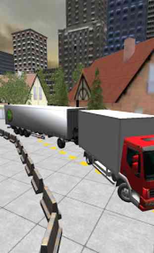 Cargo Truck 3D: Extreme 1