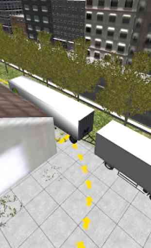Cargo Truck 3D: Extreme 2