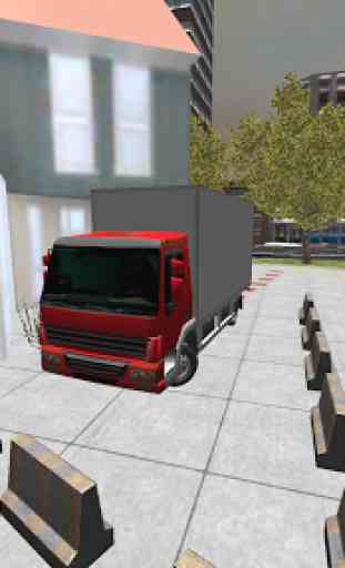 Cargo Truck 3D: Extreme 3