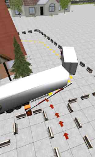 Cargo Truck 3D: Extreme 4
