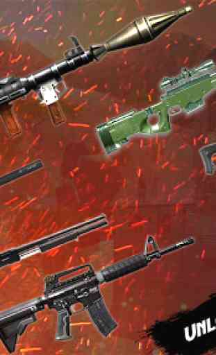 cecchino Tiro: mortale juegos de tiros – FPS 4