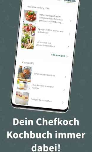 Chefkoch SmartList 3