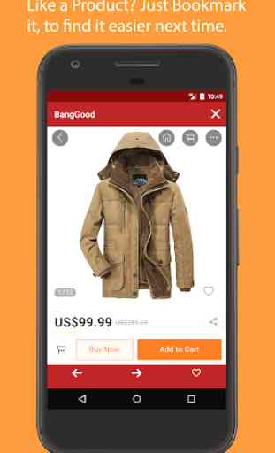 Chinafy - negozio cinese app online 4