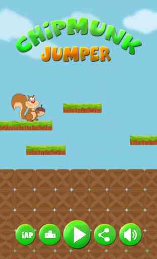 Chipmunk Jumper 1