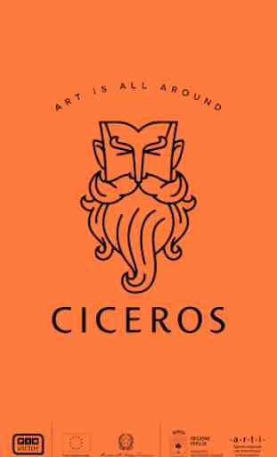 Ciceros - rilevamento e audioguide 1