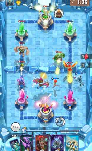 Clash of Wizards - Battle Royale 4
