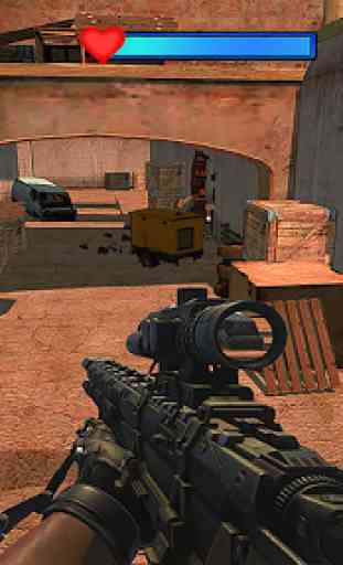 Counter Shooting Strikes: FPS Shooting Games 4