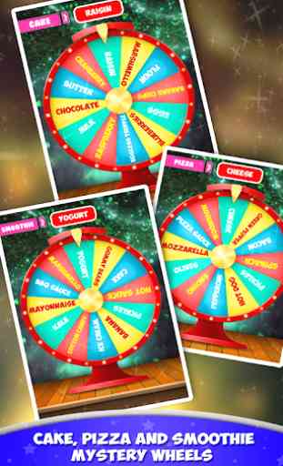 Create Mystery Wheel Of Slime Challenge! DIY Game 3