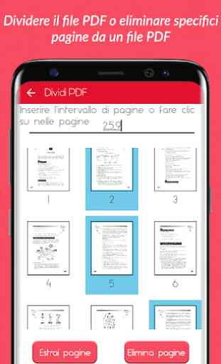 Creatore PDF, convertitore, scrittura PDF lettore 3