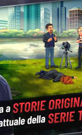 Criminal Minds: The Mobile Game 3