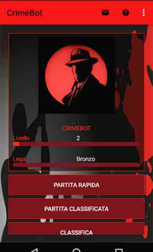 Crimini Misteriosi - Detective CrimeBot 3