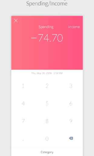 DAILY POCKET - Budget Manager 2