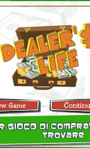 Dealer's Life - Tycoon di Banco dei Pegni 1