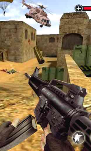 Desert Critical Black Ops Impossible Mission 2020 4