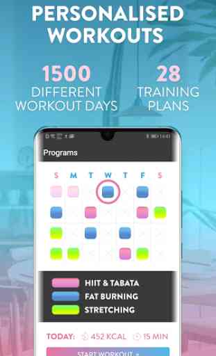 Diet & Training by Ann: Home Workout, Meal Plans 2