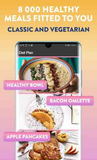 Diet & Training by Ann: Home Workout, Meal Plans 4