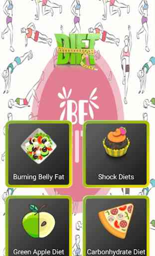 Dieta e Fitness 2